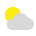 Wednesday 3/19 Weather forecast for Costa di Serina, Italy, Scattered clouds