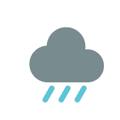 Sunday 3/16 Weather forecast for Torri di Quartesolo, Italy, Moderate rain